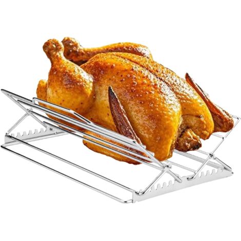 Backofenrost, Verstellbares Backblech, Spülmaschinenfest, Lebensmittelechter Backofenrost, Auch Für Fisch, Rindfleisch, Steaks, Zum Kochen, Für Thanksgiving, Weihnachten, Halloween