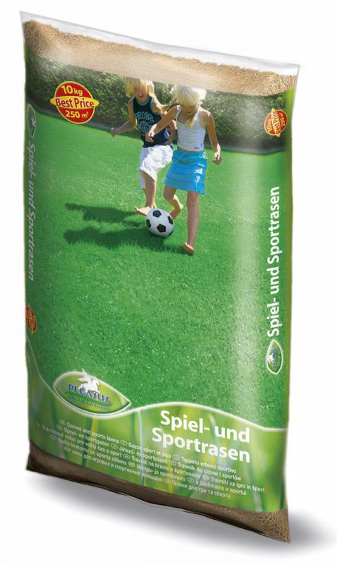 Kiepenkerl Rasen Pegasus Spiel- Und Sport- 10kg - 622395