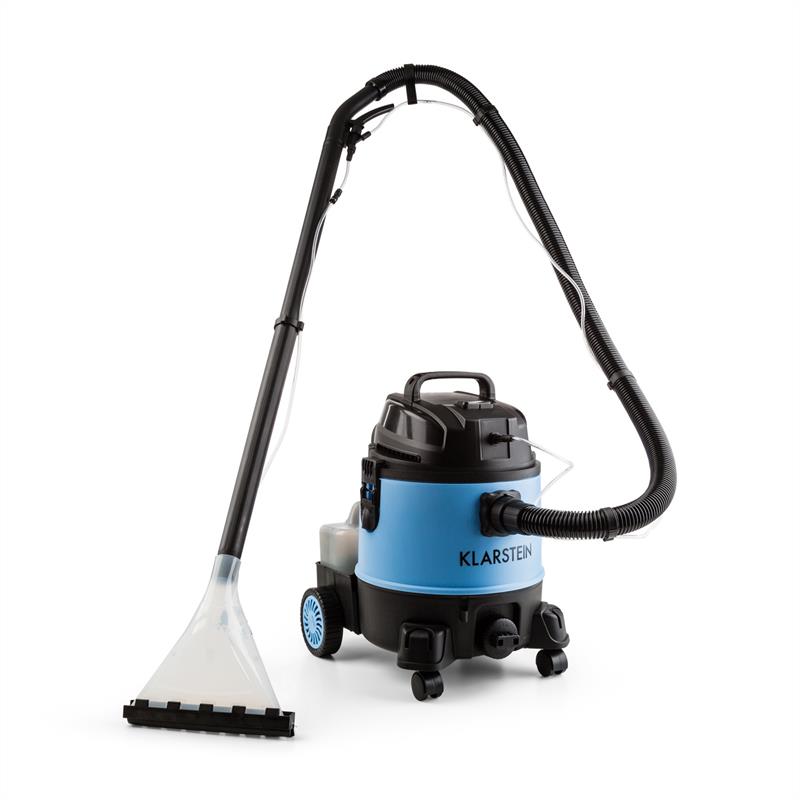 Reinraum 2g Nass-trockensauger Teppichreiniger Kombisauger 1250 W 20l - Klarstein