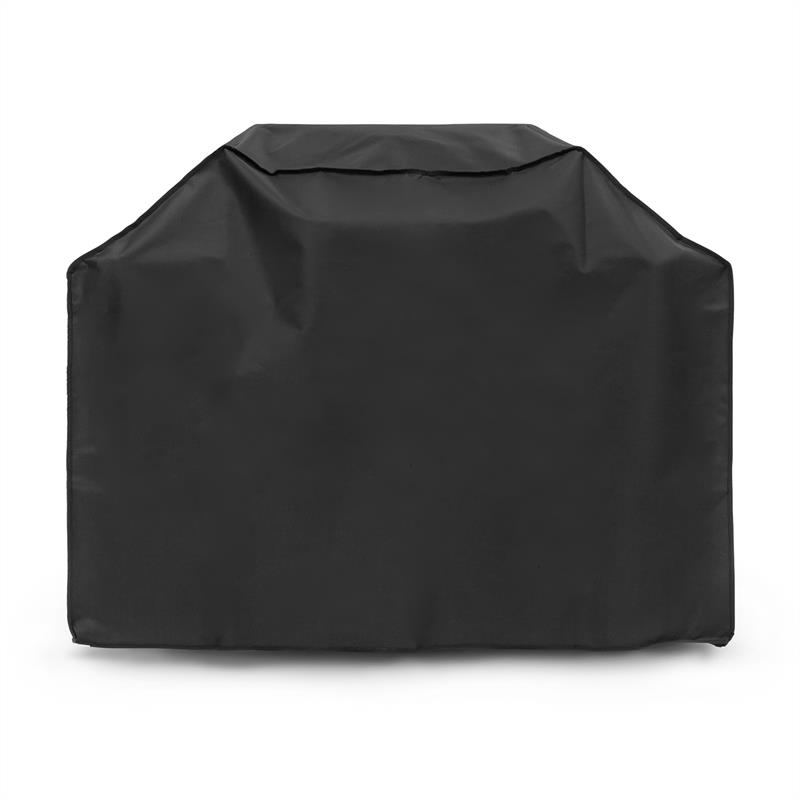 Gazooka 3.0t Wetterschutzhaube 600d Canvas 30/70% Pe/pvc Schwarz - Klarstein