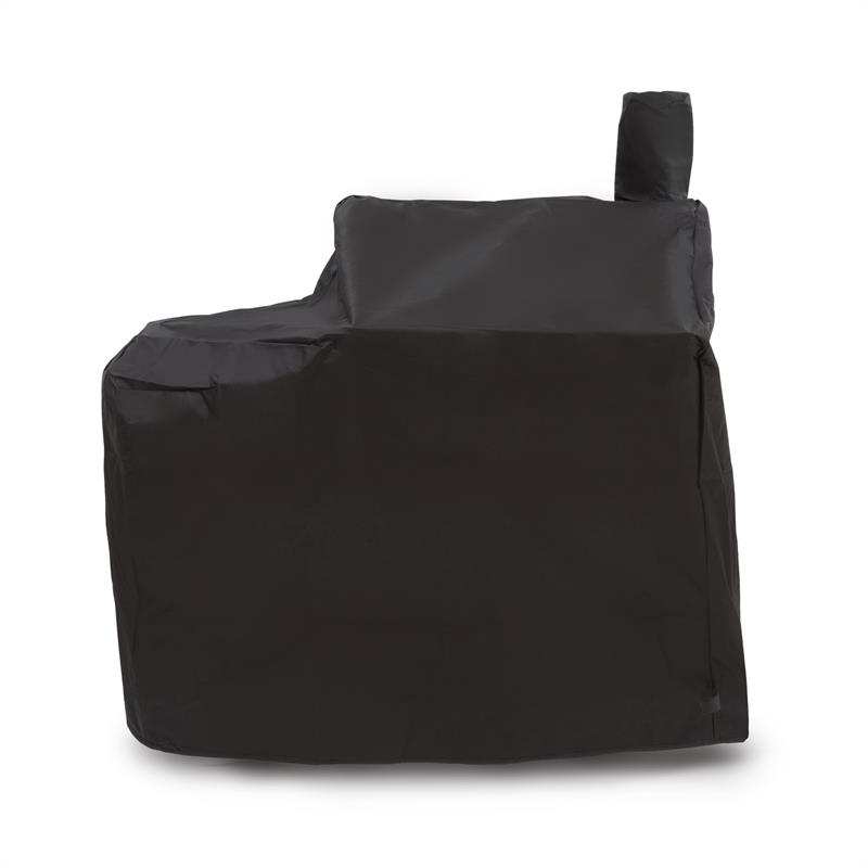 Beef Brisket Wetterschutzhaube Oxford Canvas Schwarz - Klarstein
