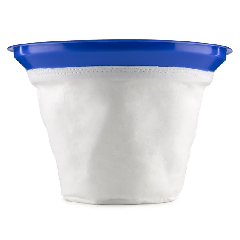 Klarstein - Filtersack Zubehör Für Nass-trocken-sauger Textilfilterbeutel Ø35cm