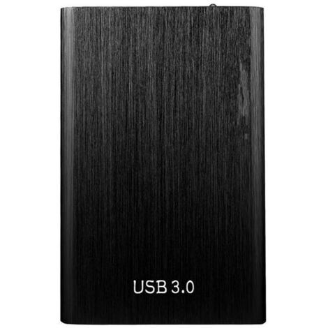 Tragbare Externe Festplatte, Sata-hdd 1 Tb, Usb 3.0, Ultraschnelle Dateiübertragung