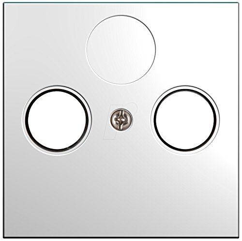 Kopp Abdeckung Schalter Hk07 Rws Glz 490929005