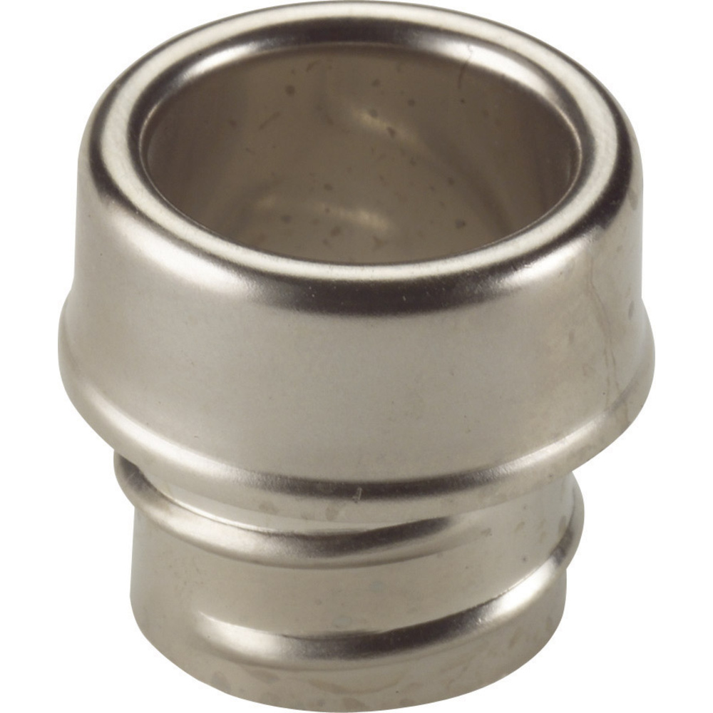Lapp - 61802180 Silvyn® Us-as 7 Endverschluss Silber 8 Mm 1 St.