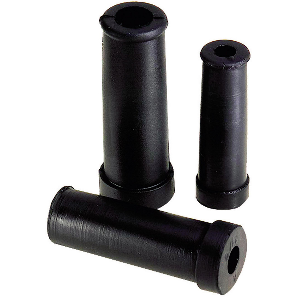 Lapp - 52002020 Knickschutztülle Klemm-ø (max.) 11 Mm Neopren Schwarz 1 St.