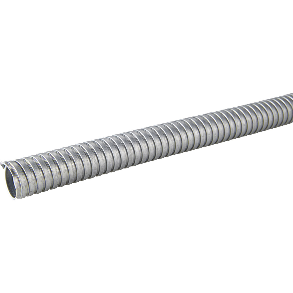 Lapp 61802080/50 Silvyn® As 7/8x10 Metallschutzschlauch Silber 50 M