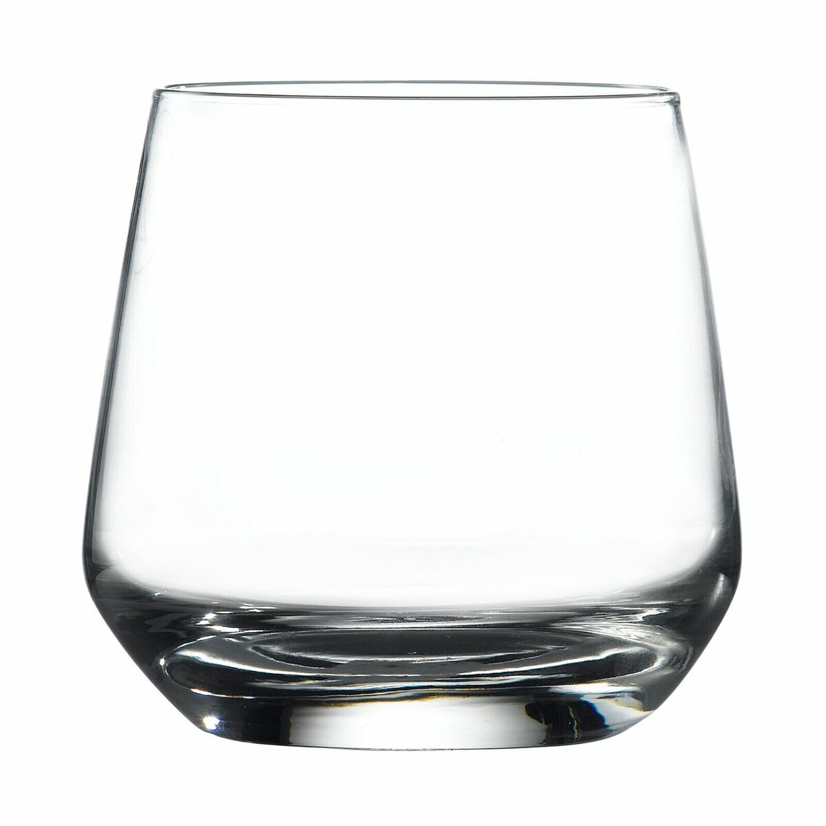 Verre Lal, Lav, En Verre, A Whisky, 345 Ml, 71x87 Mm, Lot De 6