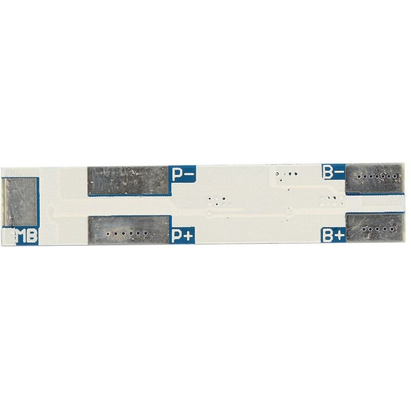 2s 5a Bms-schutzplatine Für 7,4v- Und 8,4v-li-ionen-akkus – Sicheres Laden Und Entladen