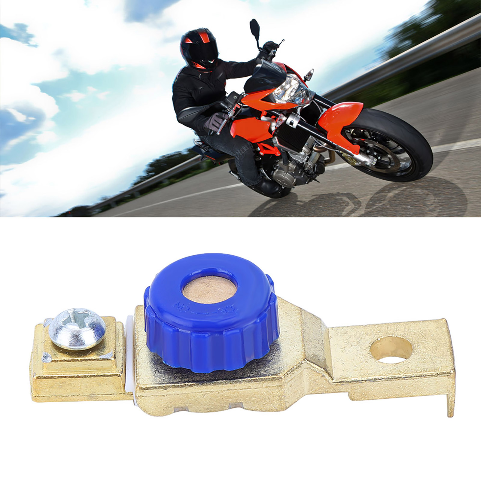 Schnelltrennschalter Für Motorradbatterie – Hauptstromkreis-trennschalter