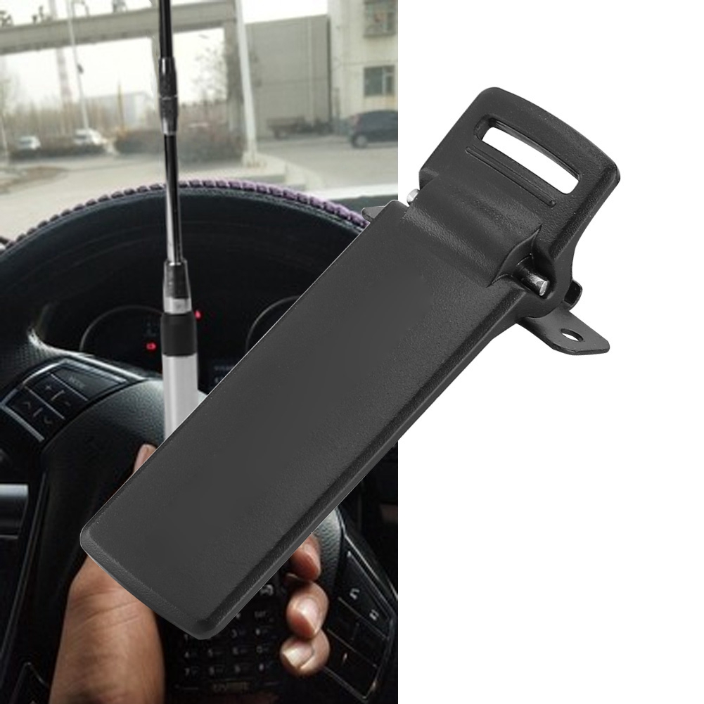 Stück Gürtelclips Für Baofeng Uv-5r Funkgeräte, Montagezubehör