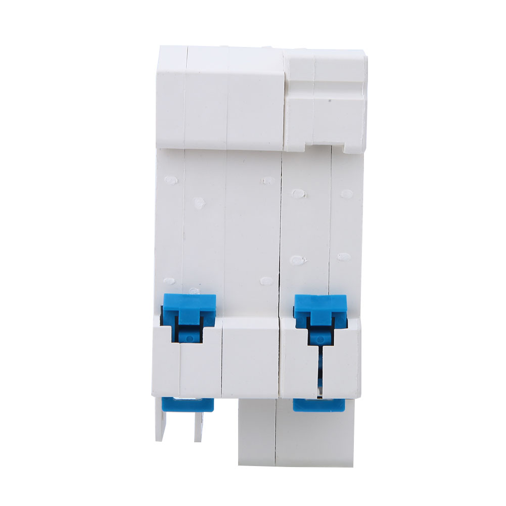 Fehlerstromschutzschalter Dz47le 1p Typ C 60 A 4 Ka 230 V–400 V 50 Hz