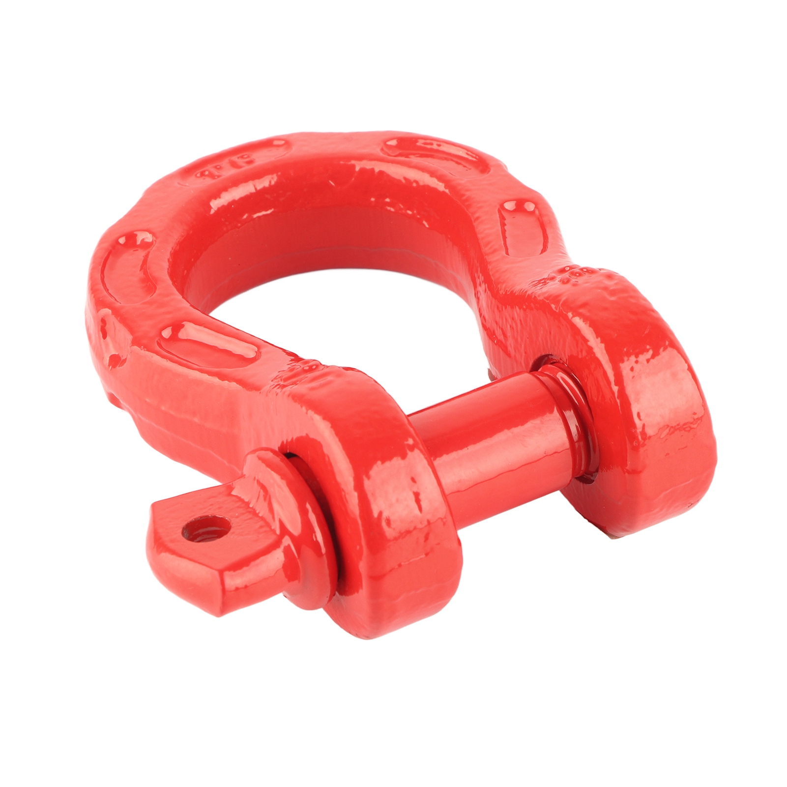 D-ring-schäkel, Tragfähigkeit 8 T/17637 Lbs, Tragfähigkeit 32 T/70548 Lbs, 7/8 Zoll Festigkeit, Für Fahrzeugbergung