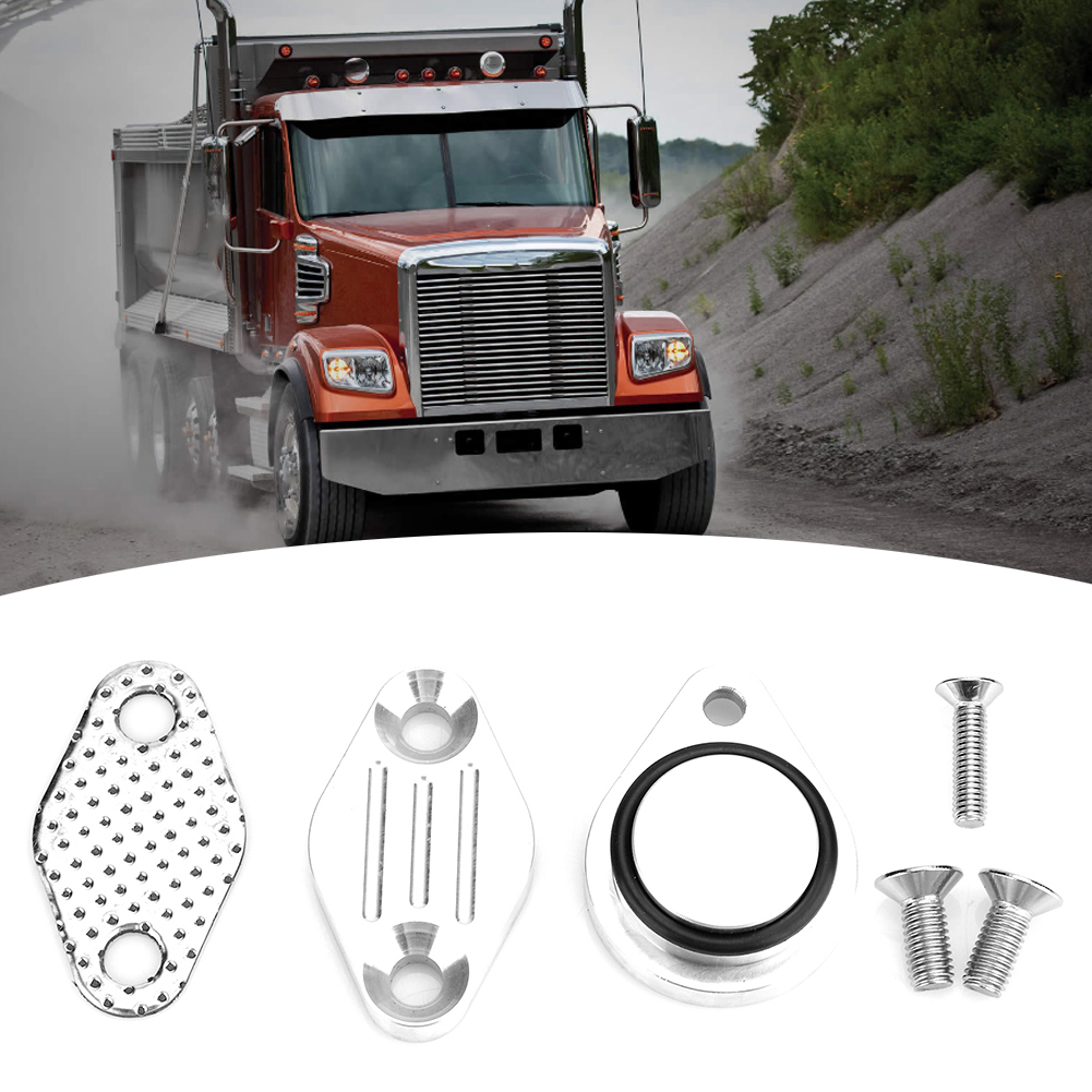 Egr-deaktivierungsstopfen Und Verschlussplatten-kit Für Chevrolet Ls Truck