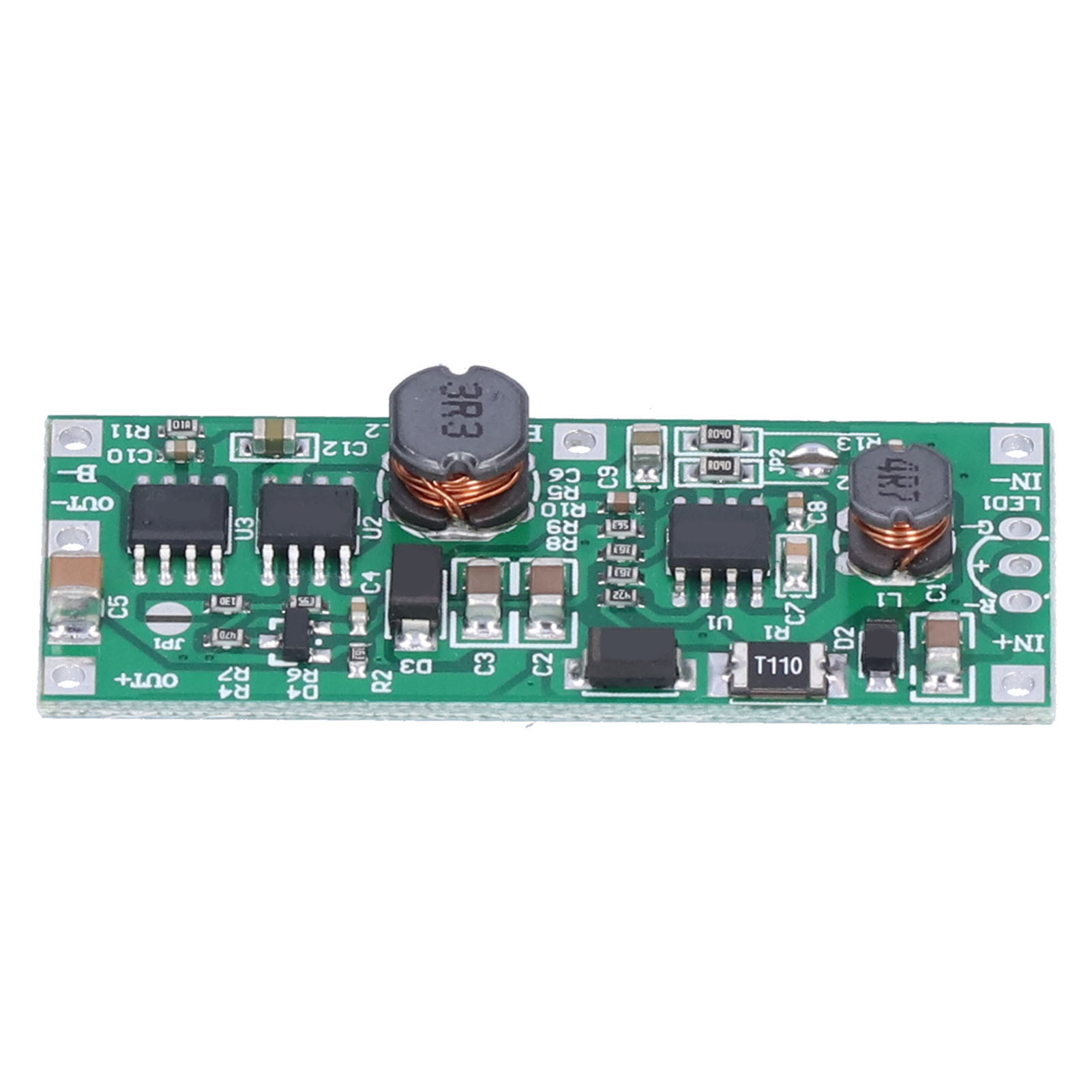 3,7-v-unterbrechungsfreies Netzteilmodul Für Router Mit Verpolungsschutz Und Phenolharz – 9 V