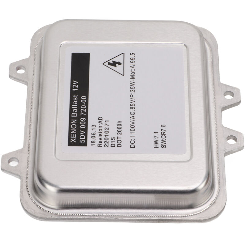 Xenon-hid-d1s-vorschaltgerät-steuergerät 5dv00972000 12v Für Bmw 5er, 6er Und 7er Reihe