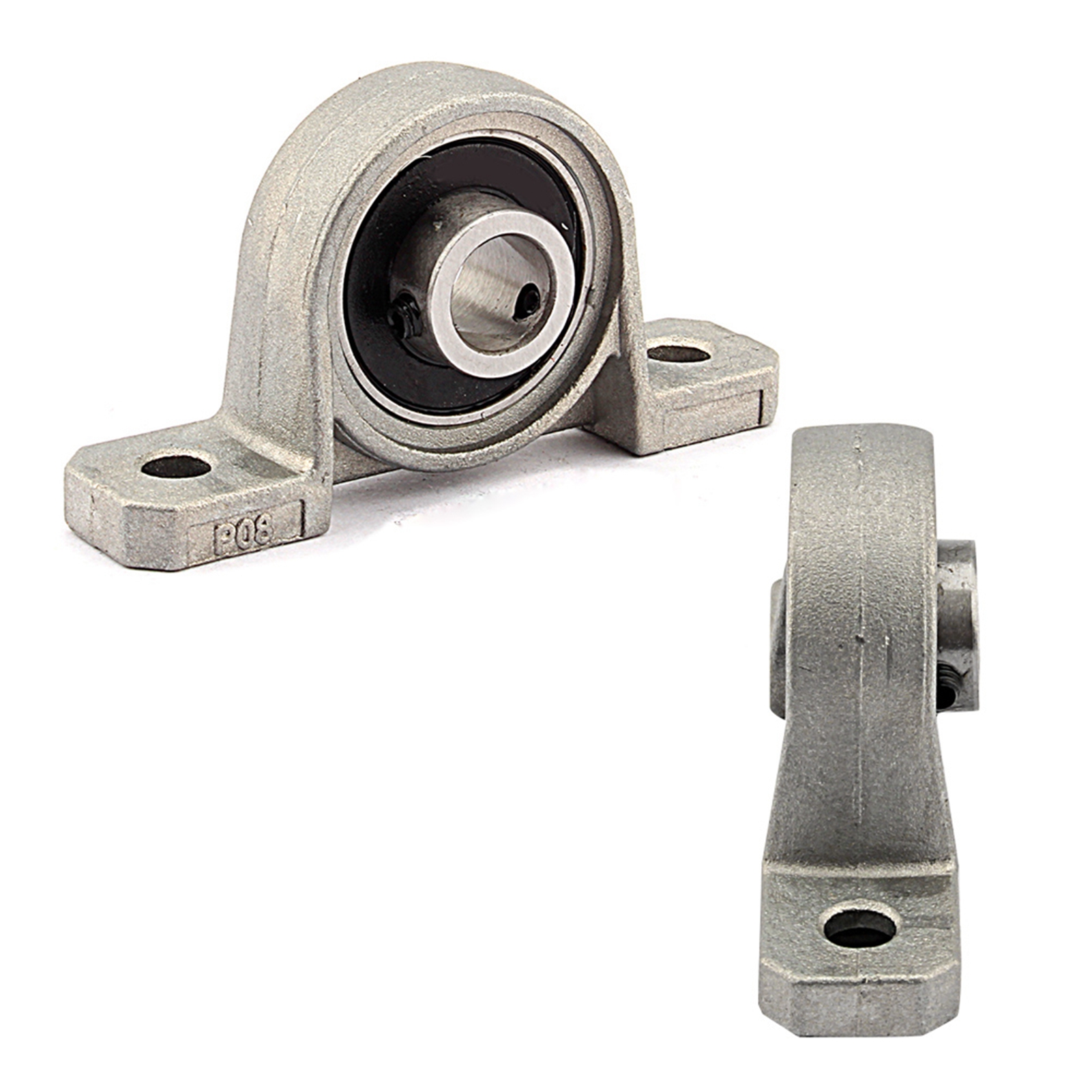 Stück Kp08 8-mm-pendelrollenlager Mit Glattem Blockgehäuse Zur Wellenlagerung