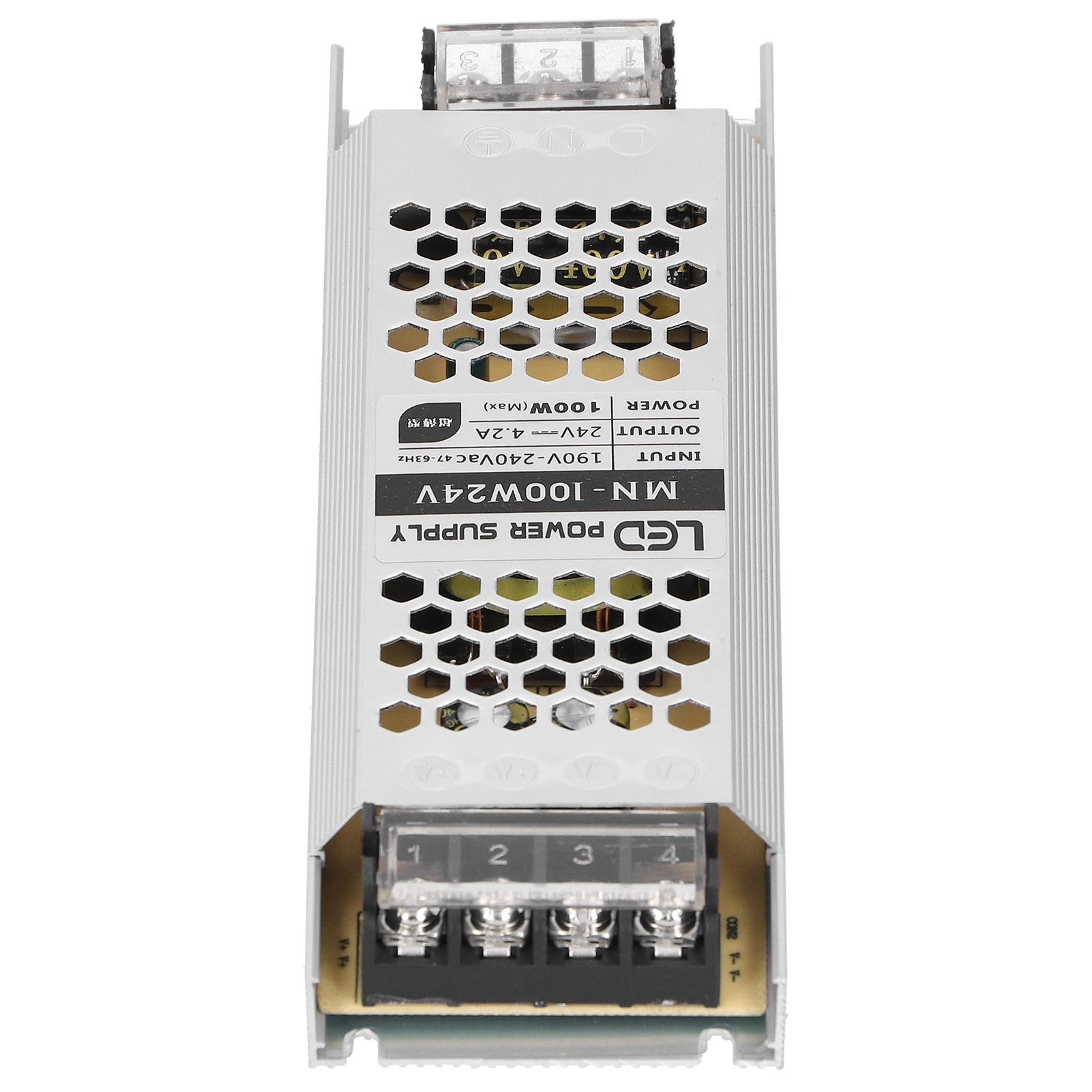 100-w-schaltnetzteil Für Led-streifen, Ip68, Ctn-serie, Ac 110–240 V