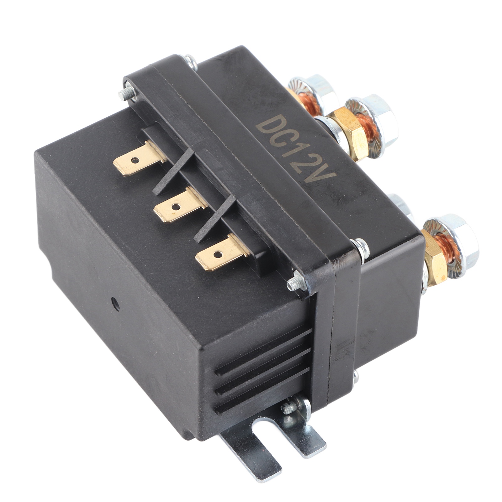 12v 500a Seilwinden-magnetschalter, Kompatibel Mit Seilwinden Von 8000-12000 Lb Für Atv/utv