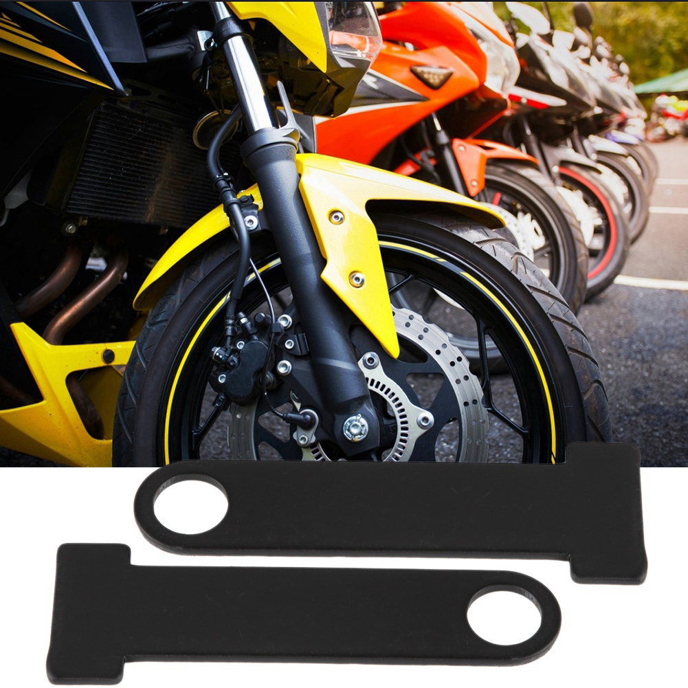 Universeller D-ring-helmriemen Aus Edelstahl Für Honda-motorräder, Schwarz