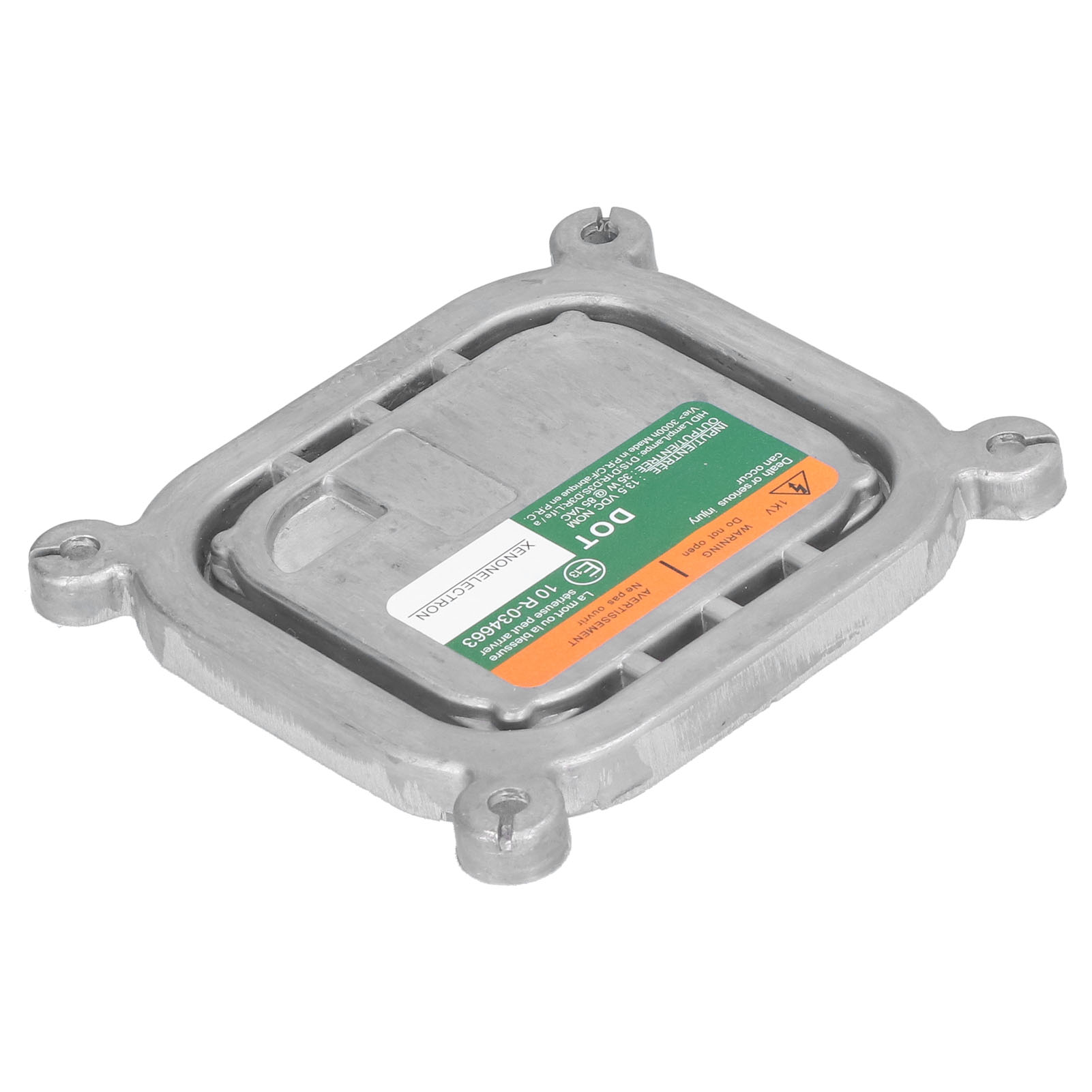 Hid-xenon-zündvorschaltgerät 10r-034663 13,5 V Ip65 Für Dodge Challenger 2006-2007 Scheinwerfer