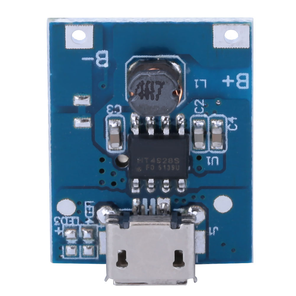 10 Stück 5v 1a Aufwärtswandler-module Für Lithiumbatterien Mit Usb-ladeschutz