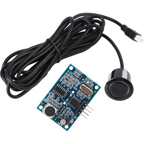 5v Ultraschall-distanzmessmodul Mit Wasserdichtem Sensor
