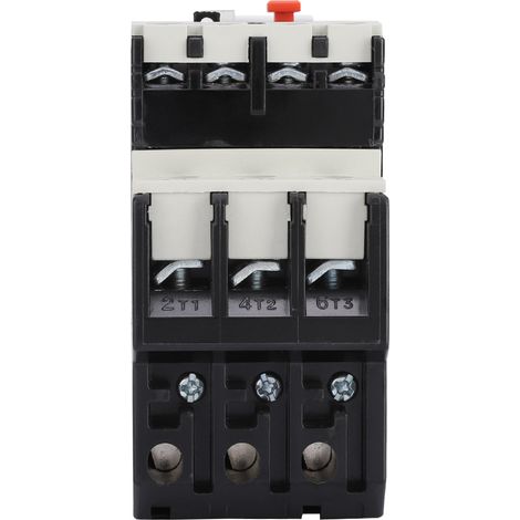 Einstellbares Br2-25 Elektromotor-schutzrelais (thermische Überlastung)