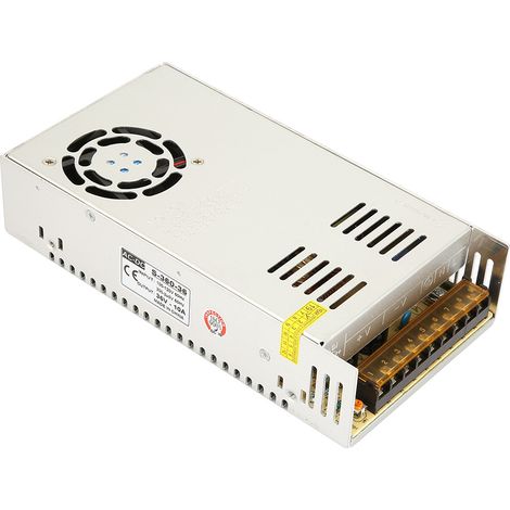 110–220 V Wechselstrom Auf 36 V Gleichstrom, 10 A Schaltnetzteil, 360 W Spannungswandler Für Led-beleuchtung
