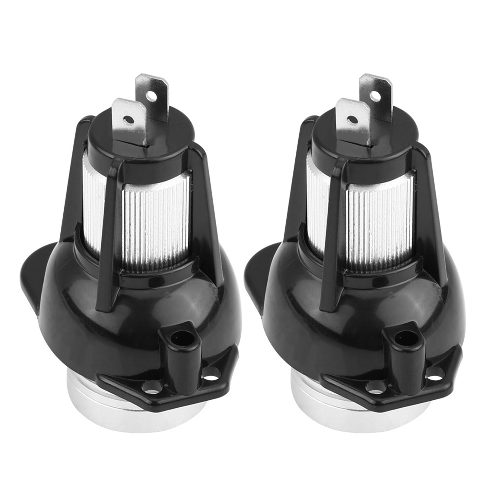 2-teiliger 12-w-led-halo-ring Für Bmw E90 E91 Scheinwerfer 2005–2008, Positionsleuchte