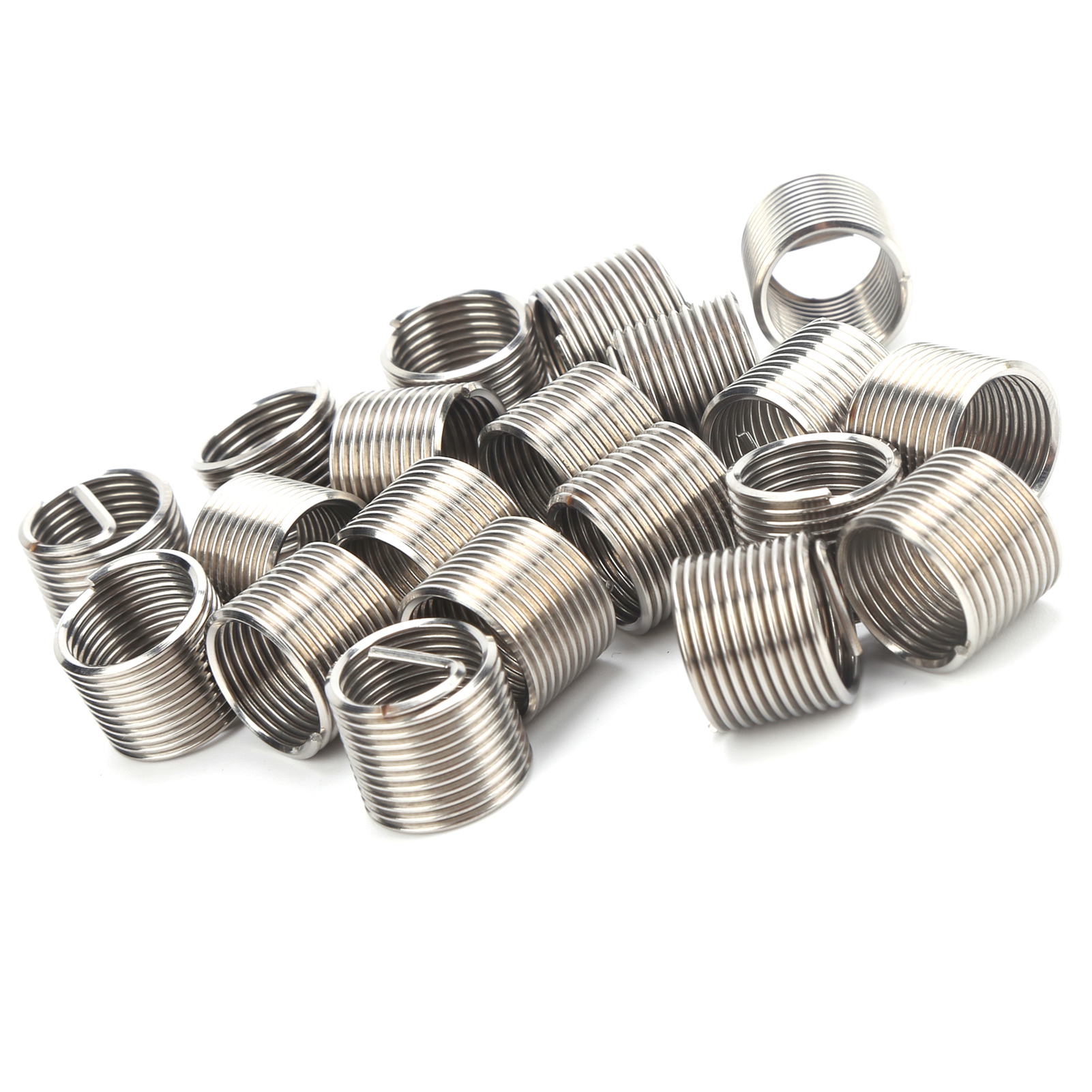 20-teiliges Reparaturset Mit Wendeschneidplatten Aus Edelstahl Für M14x1,5-gewinde