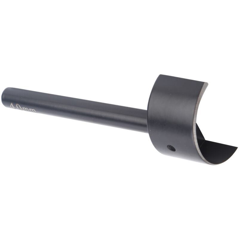 Halbrunder Locher Für Ledergürtel – Diy-lederbearbeitungswerkzeug 40 Mm