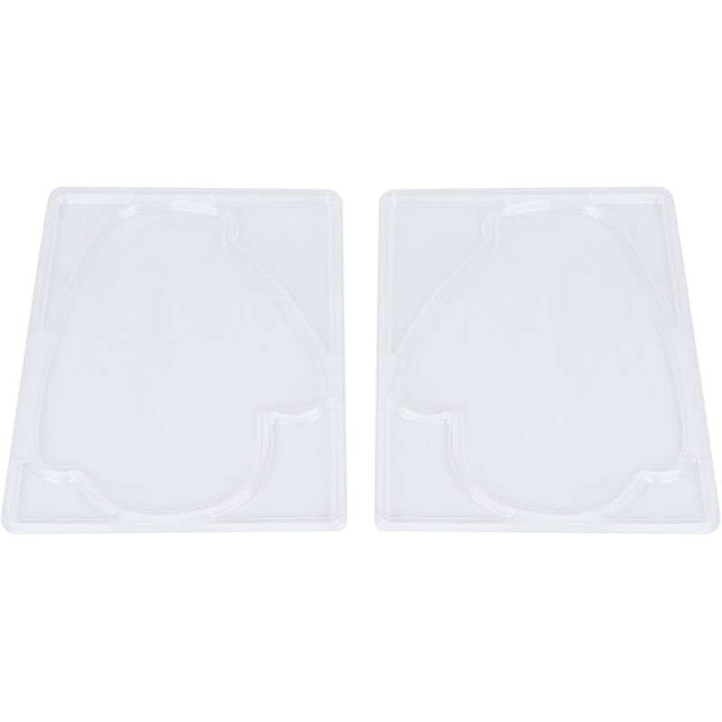 2-teilige Wiederverwendbare Maskenflickenform, Maskenherstellungswerkzeug Für Diy-maskenmaschinen