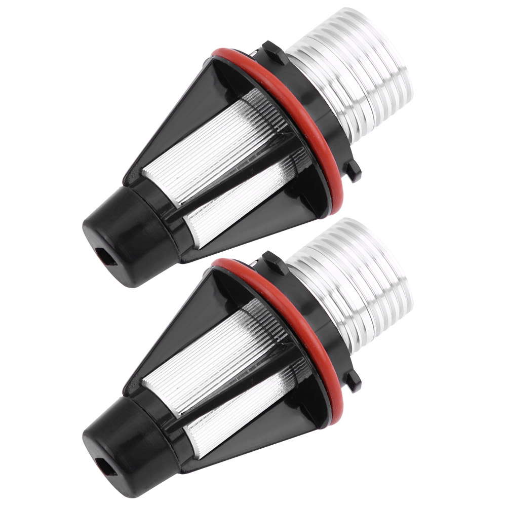 Stück 6000k 5w Led-ringe Für Bmw E60 E61 E39 E53 Scheinwerfer