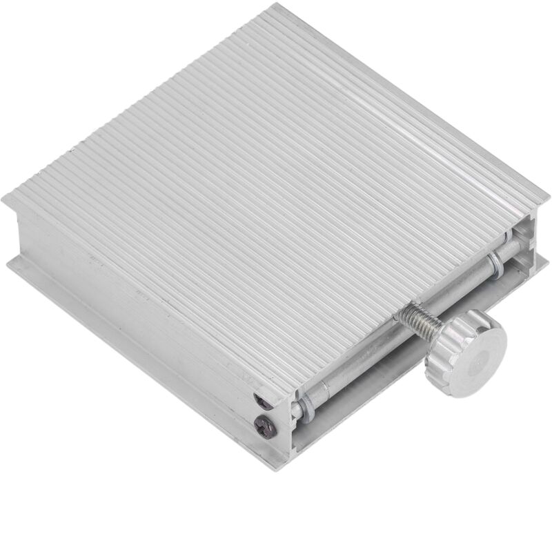 Höhenverstellbare Manuelle Hebeplattform 90x90mm Für Laborzwecke, Silbermesswerkzeug