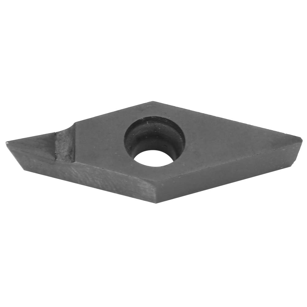 Pcd Vcgt160404 Diamant-wendeschneidplatte Für Cnc-drehmaschinen, Schneidwerkzeuge Und Drehen