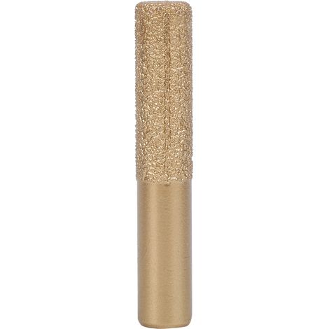 Diamantfräser Mit Geradem Schaft Für Quarz Und Marmor, 12,7 Mm Fugenmesser