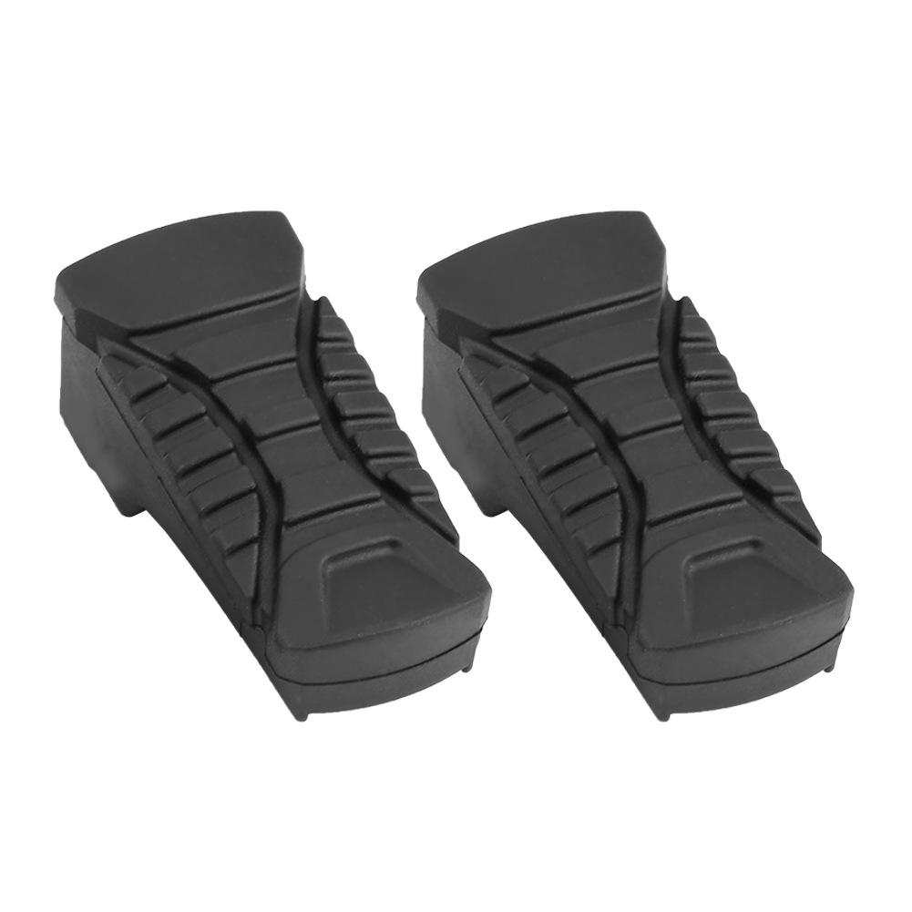 Motorrad-fußrastenplatte Hinten Mit Gummibeschichtung Für Bmw R1200gs/adv 2014-2017