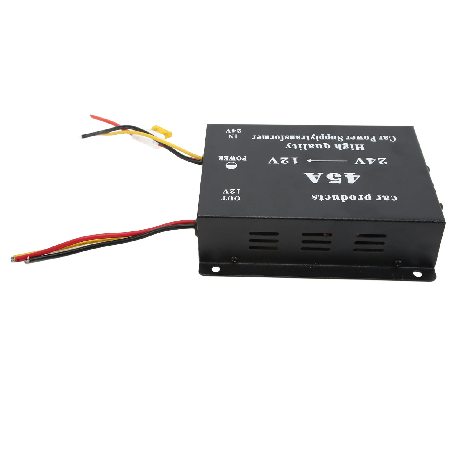24v Auf 12v 45a Dc-wandler Mit Kurzschlussschutz - Professionelles Spannungsabwärtsmodul Für Fahrzeuge