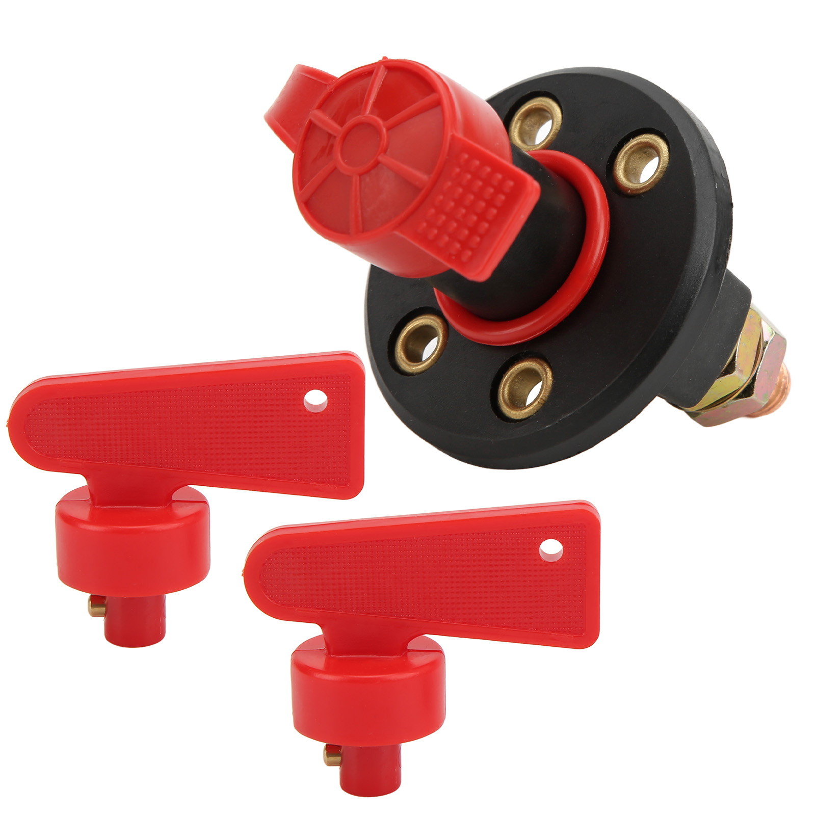 12v-24v Batterietrennschalter Für Auto Und Boot – Stromtrennschalter-set
