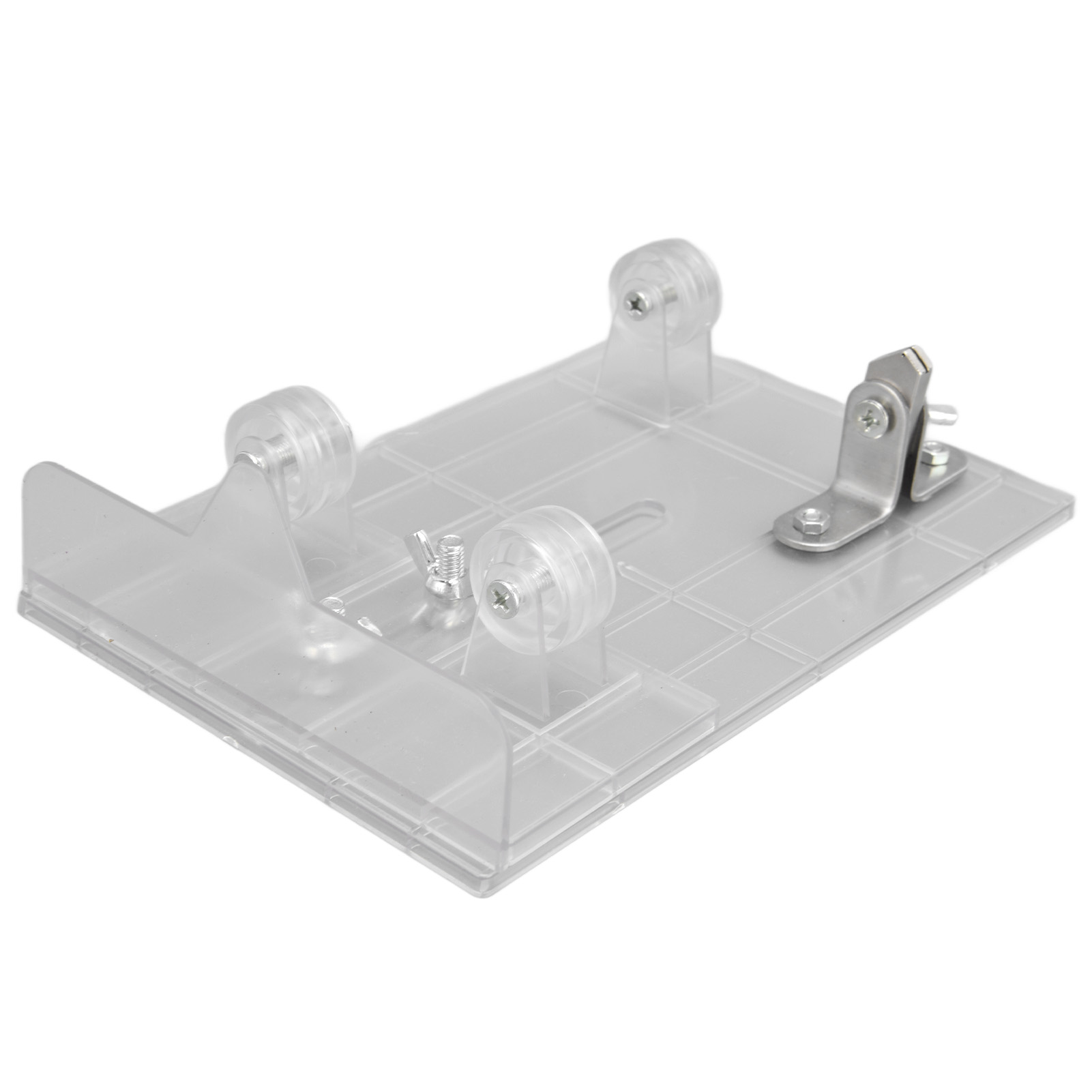 Glasflaschenschneider Für Bier Und Wein – Transparente Pc-schneidemaschine – Diy-küchenwerkzeug
