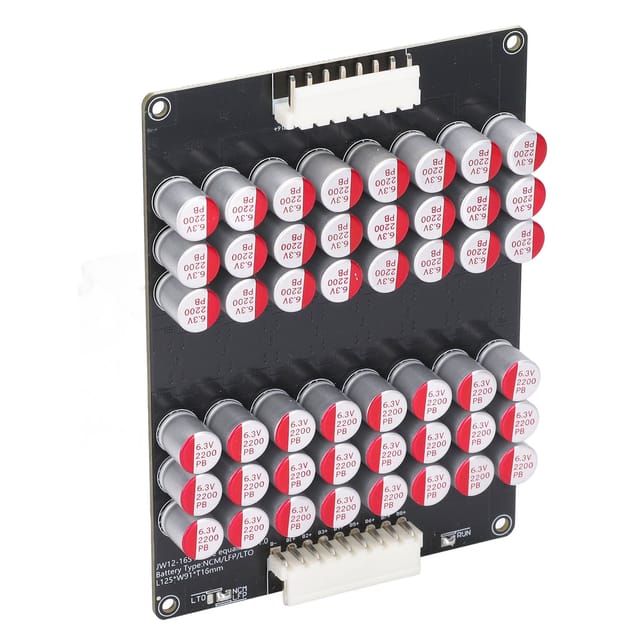 Universelle 12-16s-balancerplatte Für Lto-lfp-li-ionen-akkus, 1,8 V–4,5 V Aktives Modul