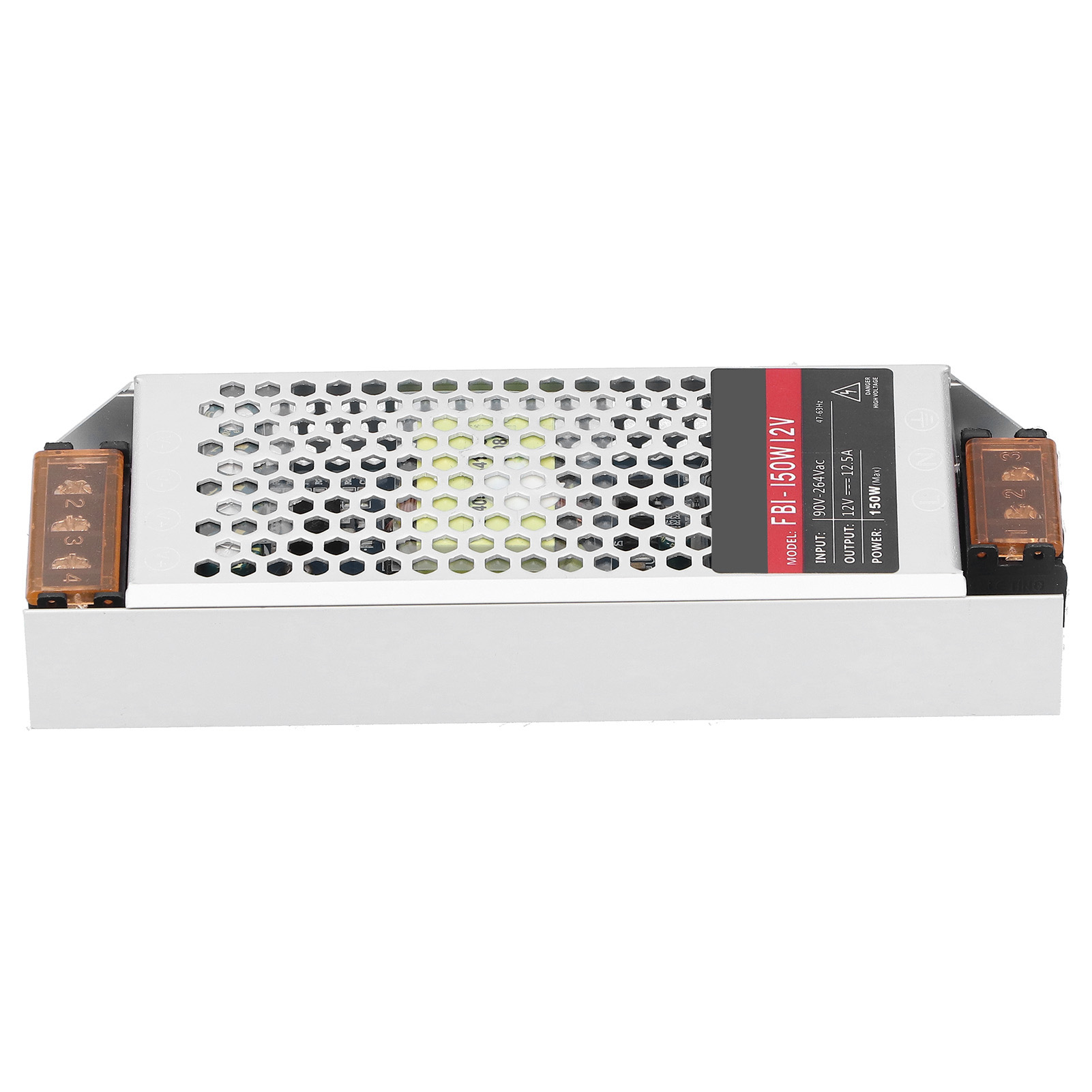 150-w-12-v-schaltnetzteil Für Leds Und Industrielle Anwendungen, Ac-eingang 90–264 V