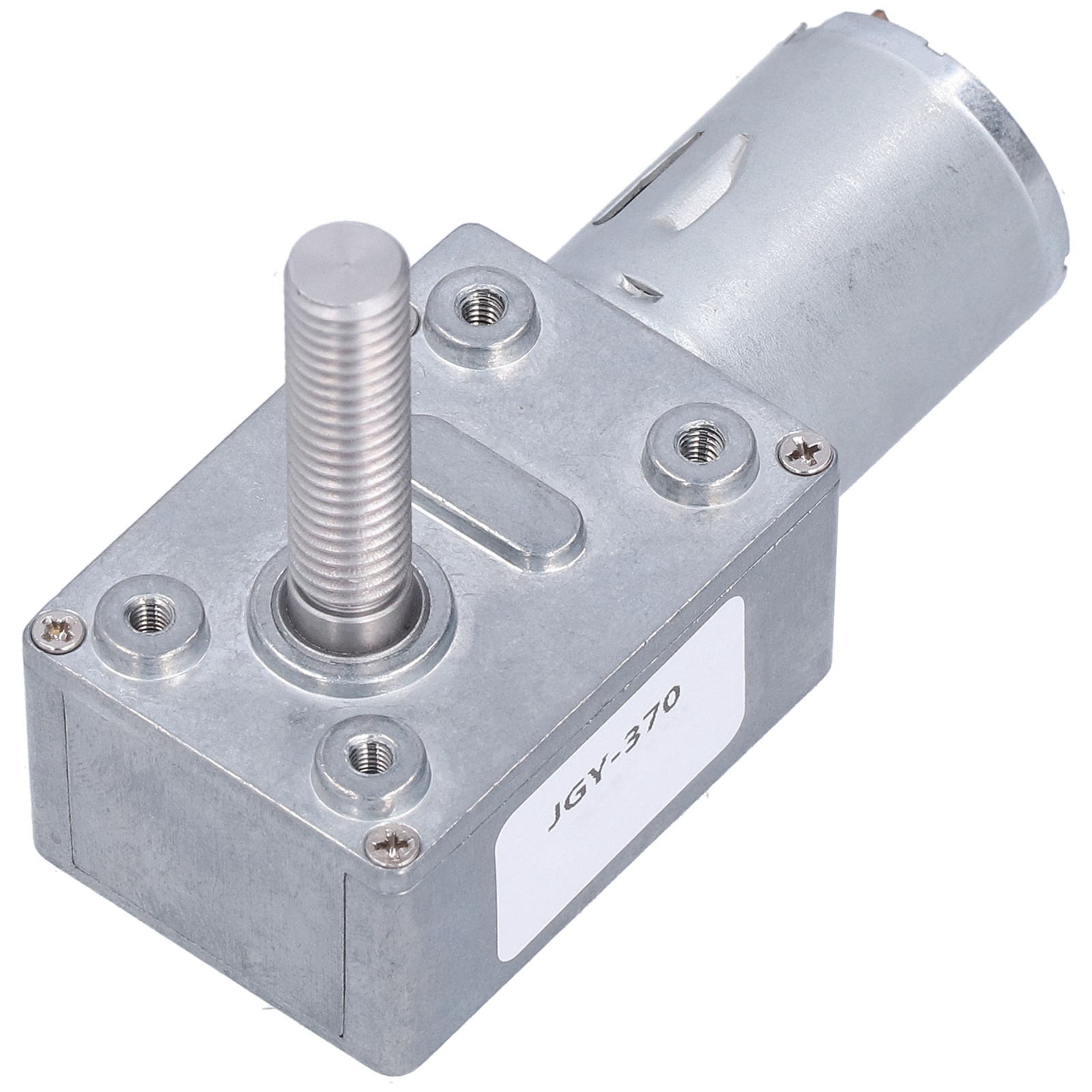 Leiser Und Langlebiger Stirnradgetriebemotor, Verschleiß- Und Rostbeständiges Untersetzungsgetriebe, Hohe Wärmeleitfähigkeit, Geringe Korrosionsbeständigkeit, 6 V Dc, 6 U/min