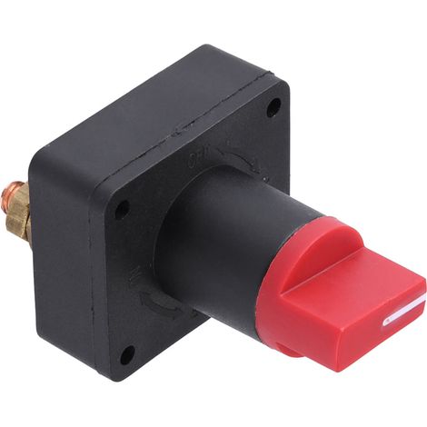 300a 6mm Batterietrennschalter Für Auto, Lkw, Boot
