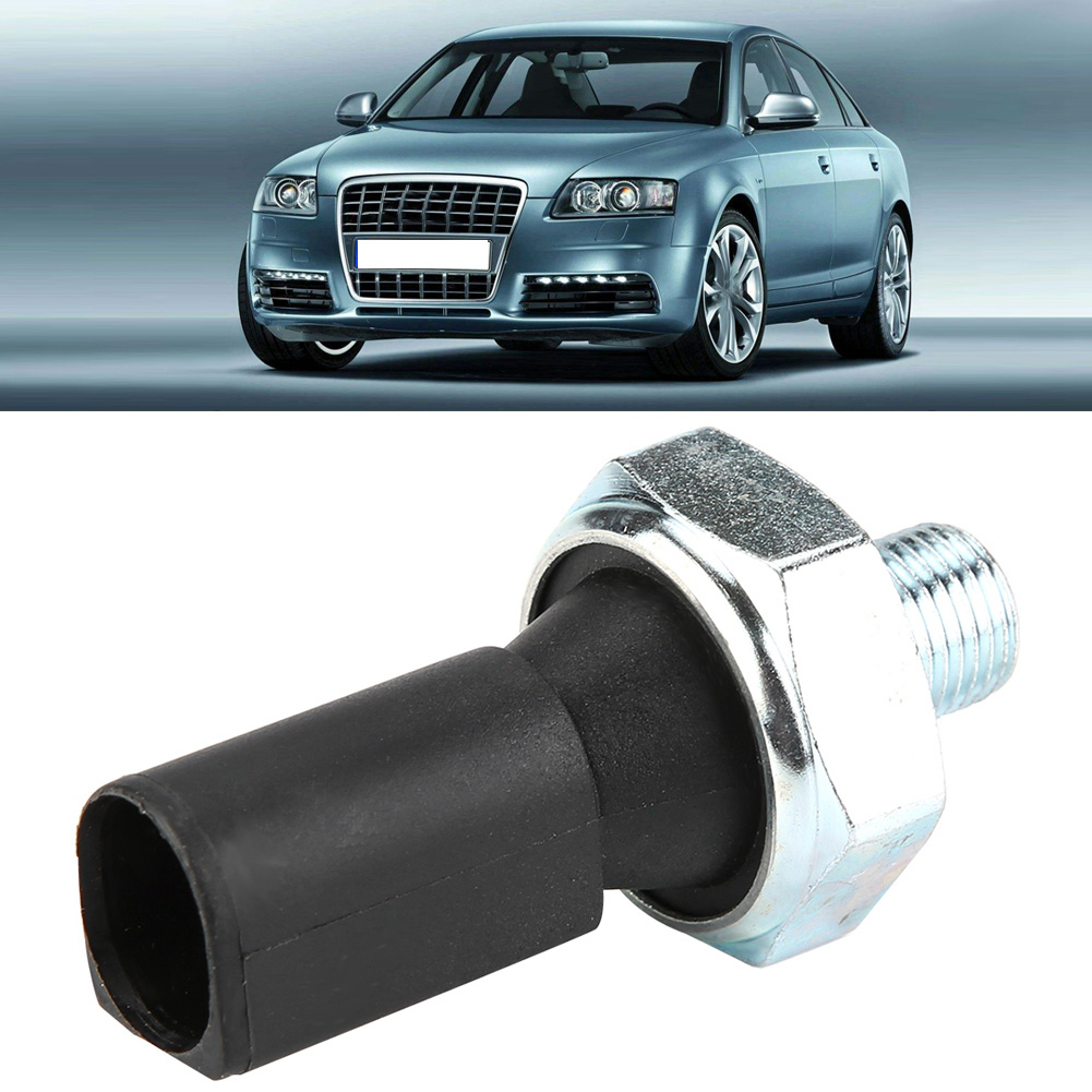 Öldruckschalter-sensor Kompatibel Mit Audi A3 A4 A6 A8 1997-2010 - 06a919081a