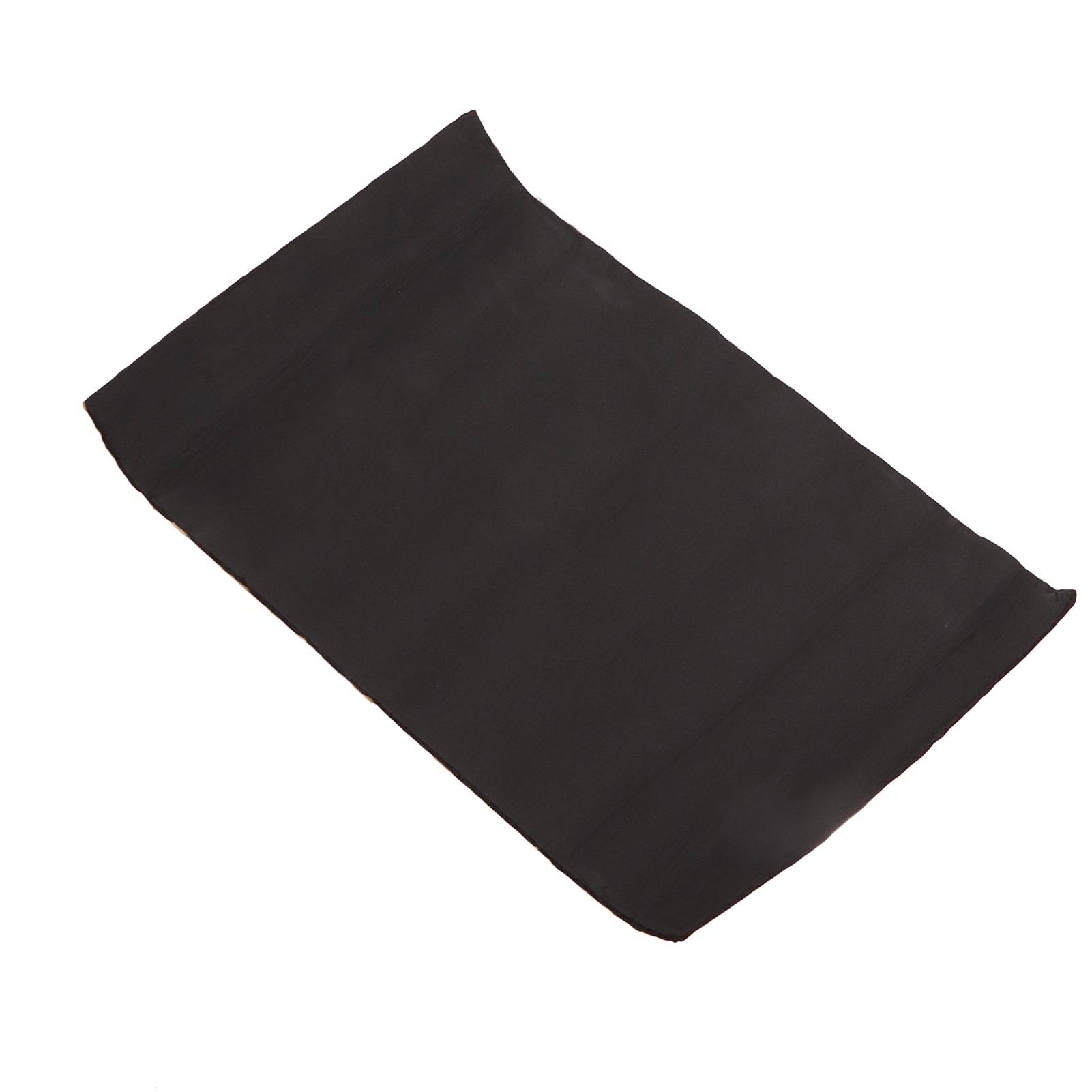 Wärmedämmender Schallschutzschaumstoff 30 X 50 Cm Für Dunstabzugshaube, Dach, Türen Und Boden, 0,5 Mm Dick