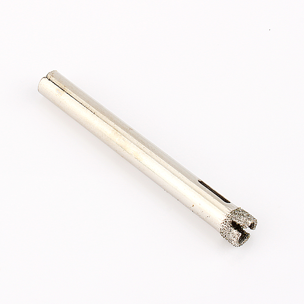 Neue 6-mm-diamant-lochsäge Für Fliesen, Granit Und Marmor – Bohrwerkzeuge