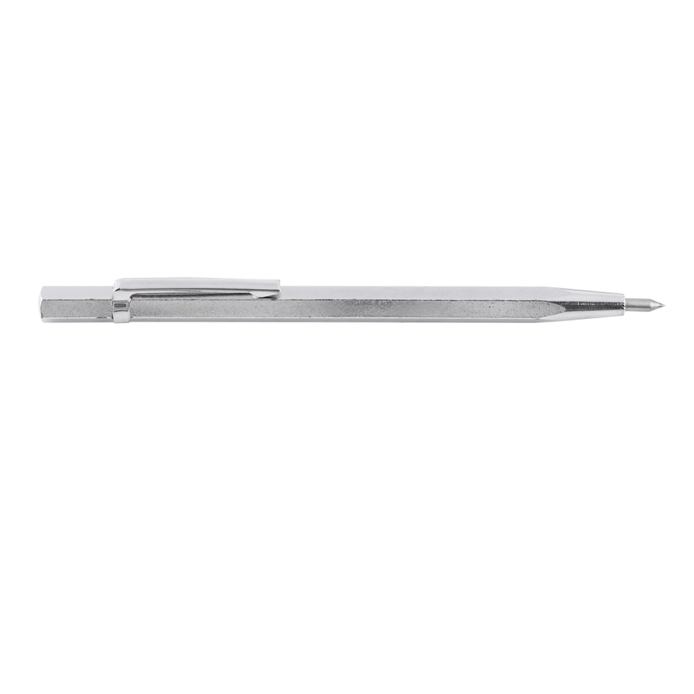Tragbarer Gravierstift Für Glas Und Keramik, Manuelles Gravierwerkzeug (silber)