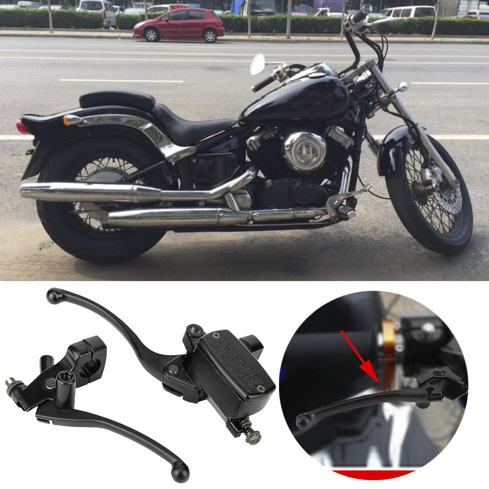 Motorrad-bremszylinder-kit 25 Mm Für Honda Shadow 400/steed